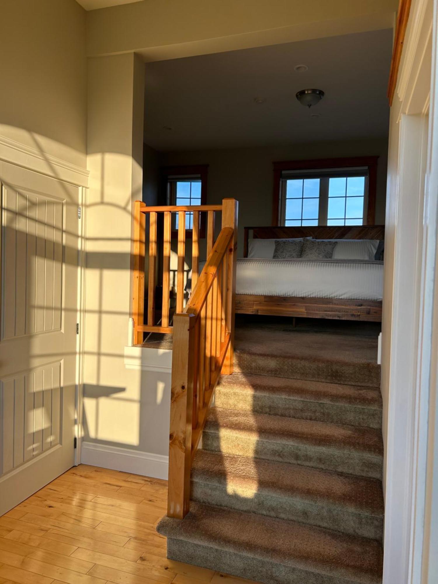 Tides Inn Guest Suites Halls Harbour 外观 照片