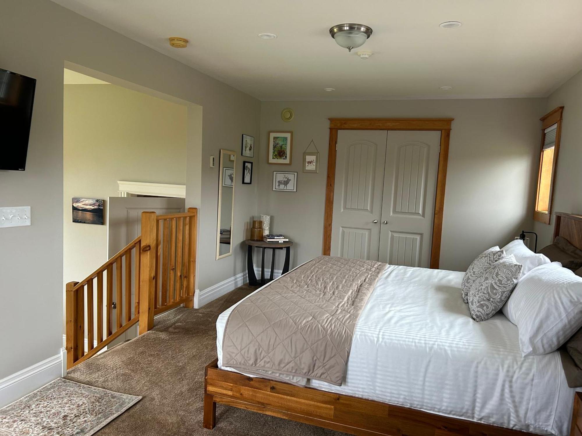 Tides Inn Guest Suites Halls Harbour 外观 照片