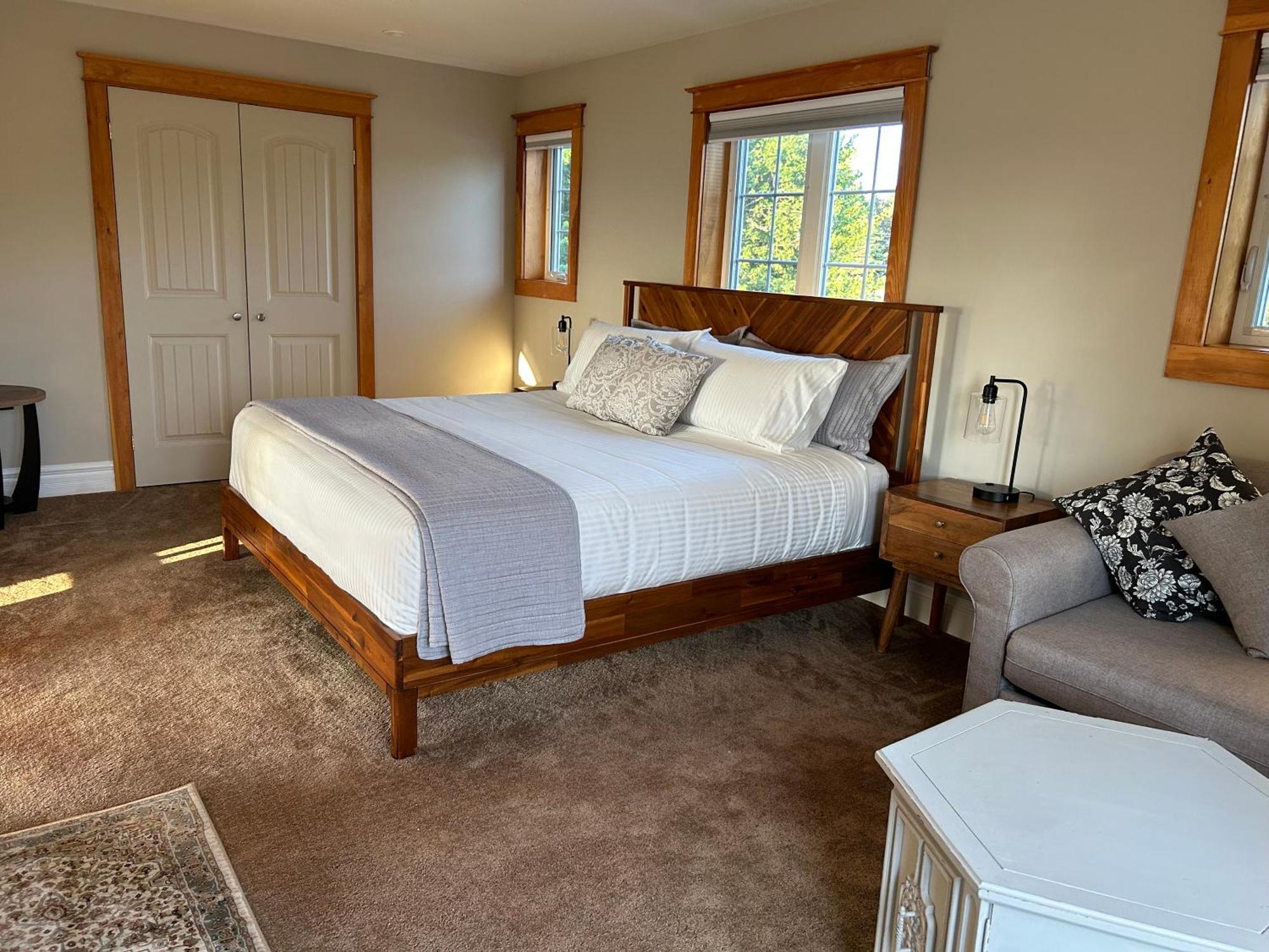 Tides Inn Guest Suites Halls Harbour 外观 照片