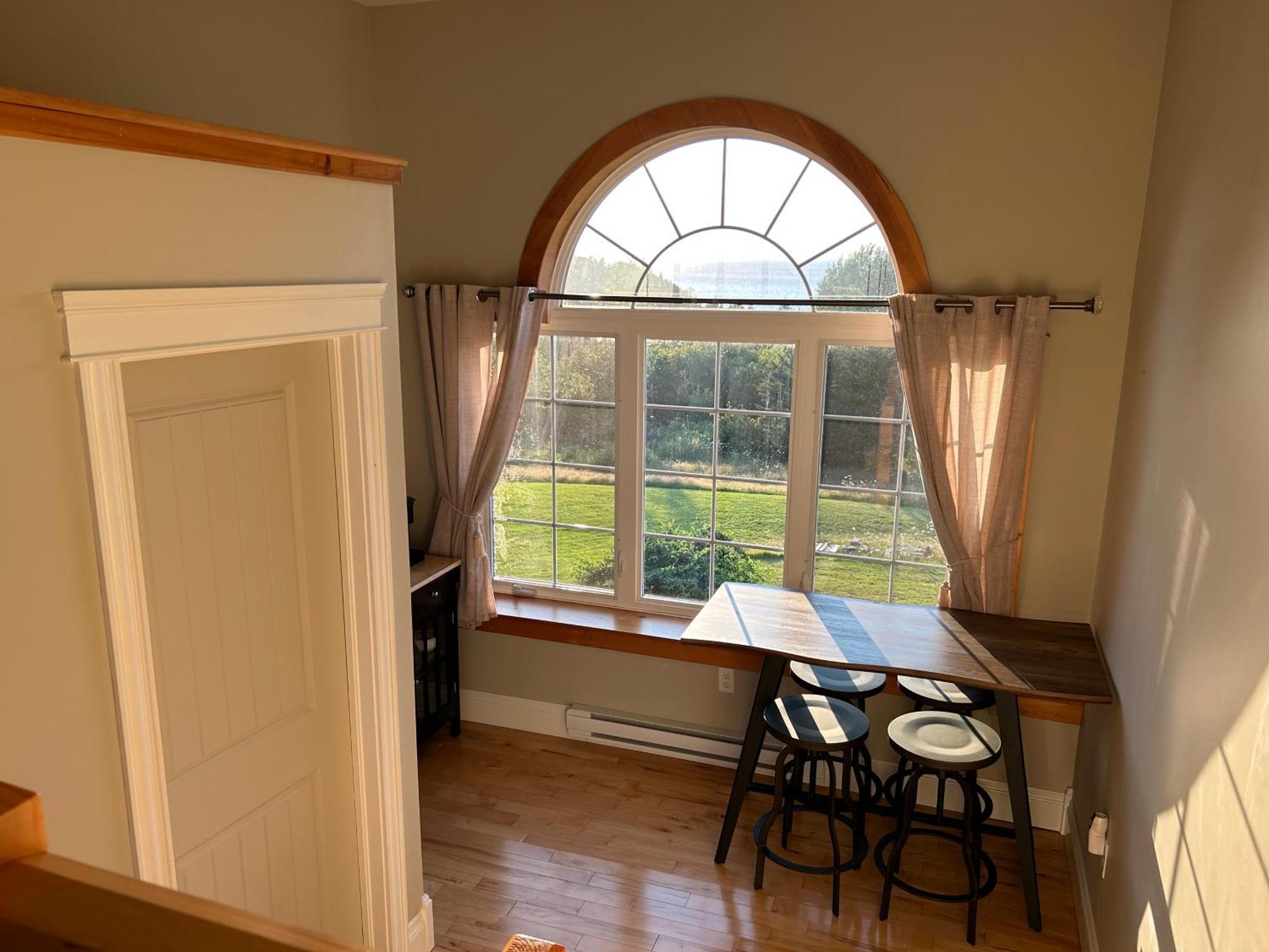 Tides Inn Guest Suites Halls Harbour 外观 照片