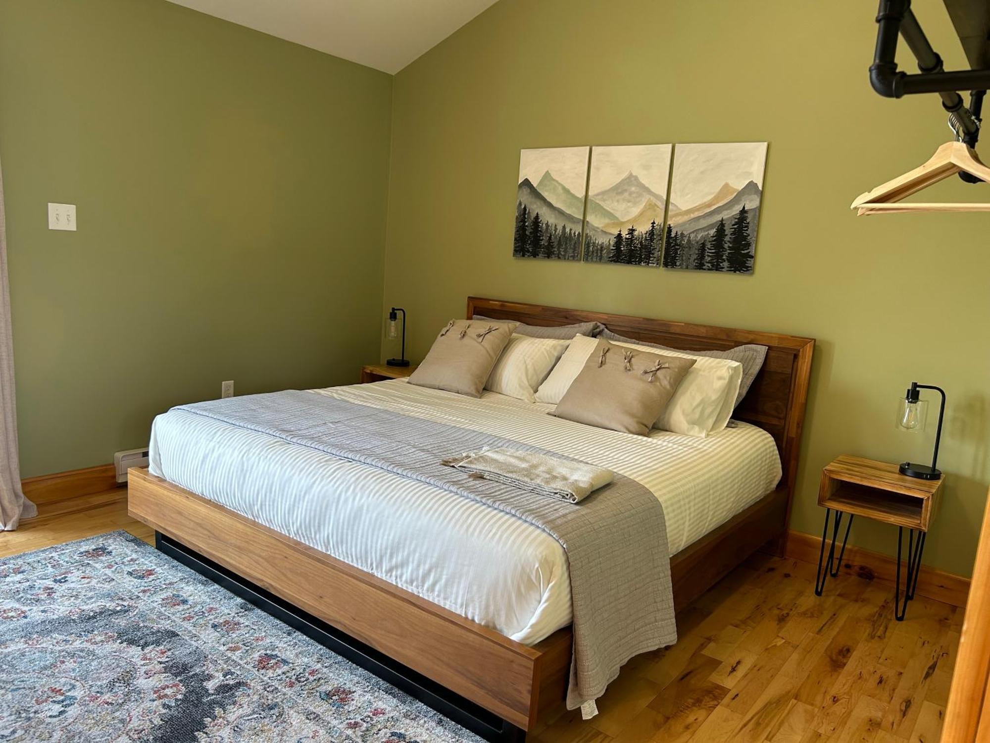 Tides Inn Guest Suites Halls Harbour 外观 照片