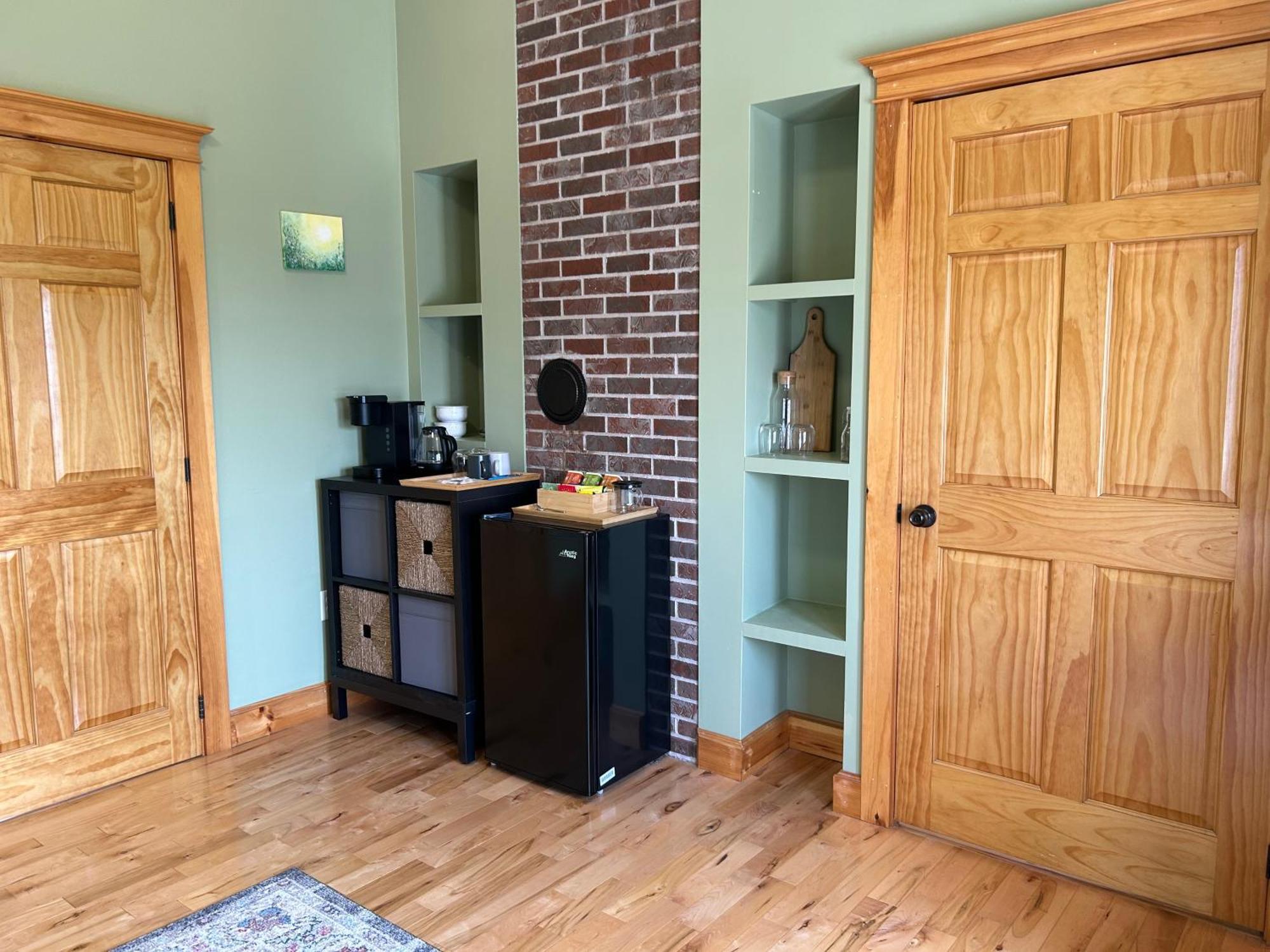 Tides Inn Guest Suites Halls Harbour 客房 照片