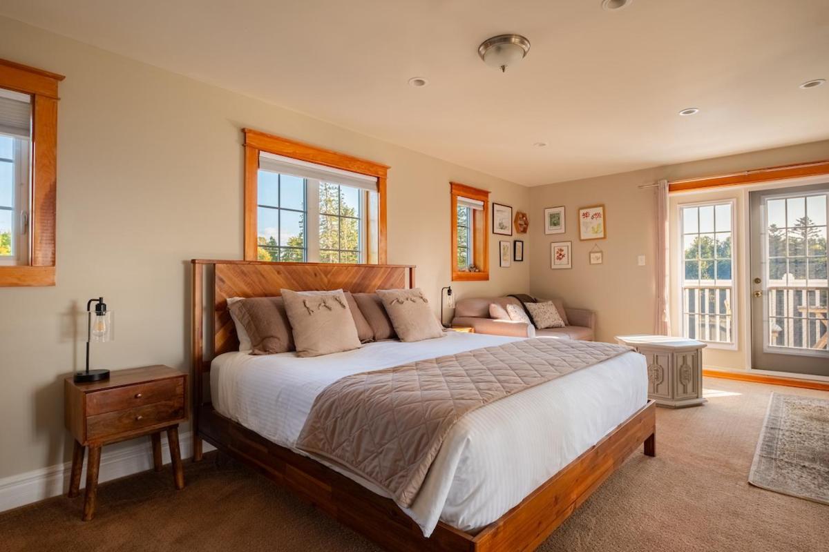 Tides Inn Guest Suites Halls Harbour 外观 照片
